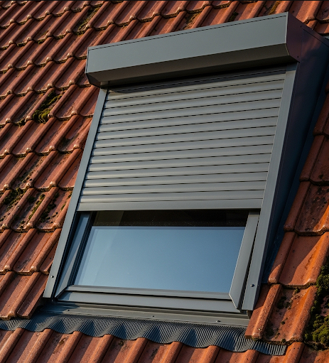 2. Volets roulants pour Velux