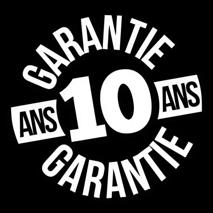 Logo Garantie de 10 ans