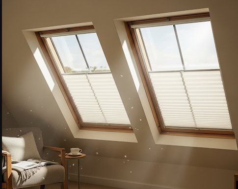 5. Accessoires Velux