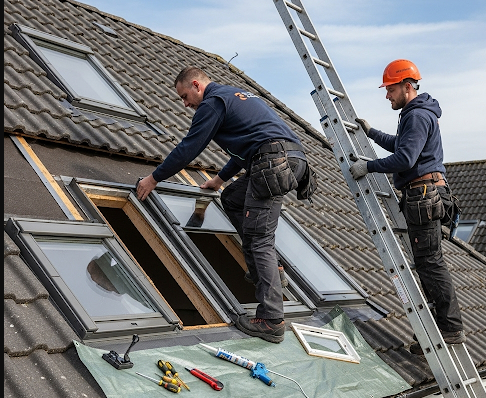 6. Remplacement Velux