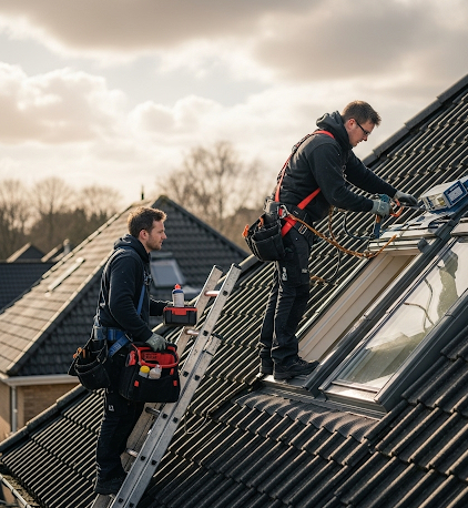 8. Réparation Velux