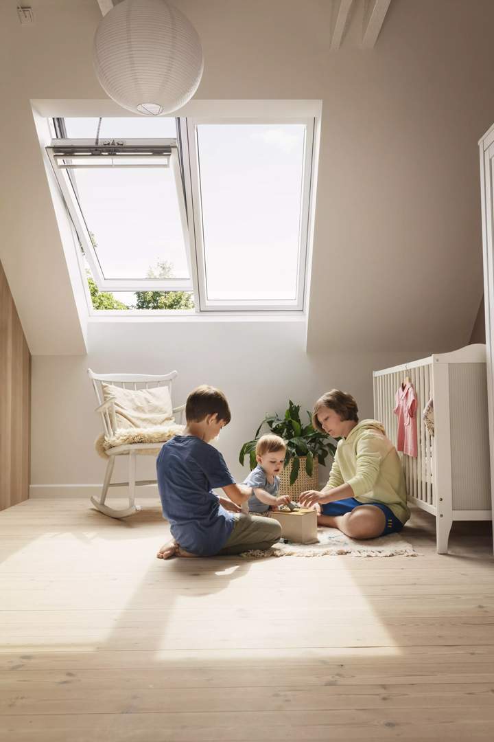 Changement de fenêtre de toit Velux Villeneuve-d'Ascq