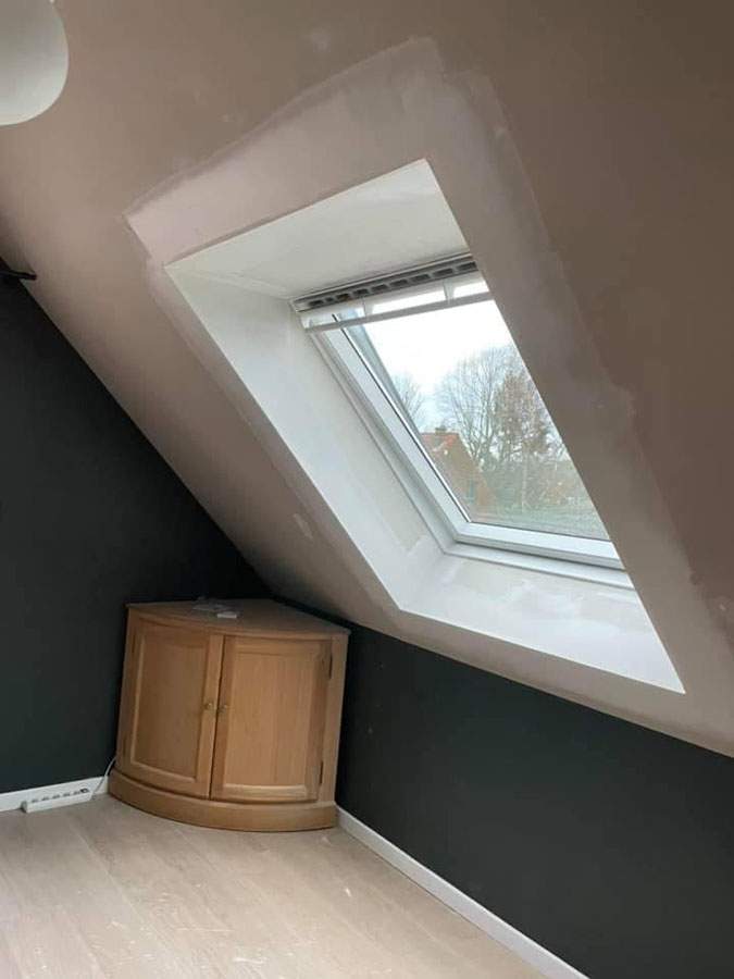 Réparation de Velux Villeneuve-d'Ascq