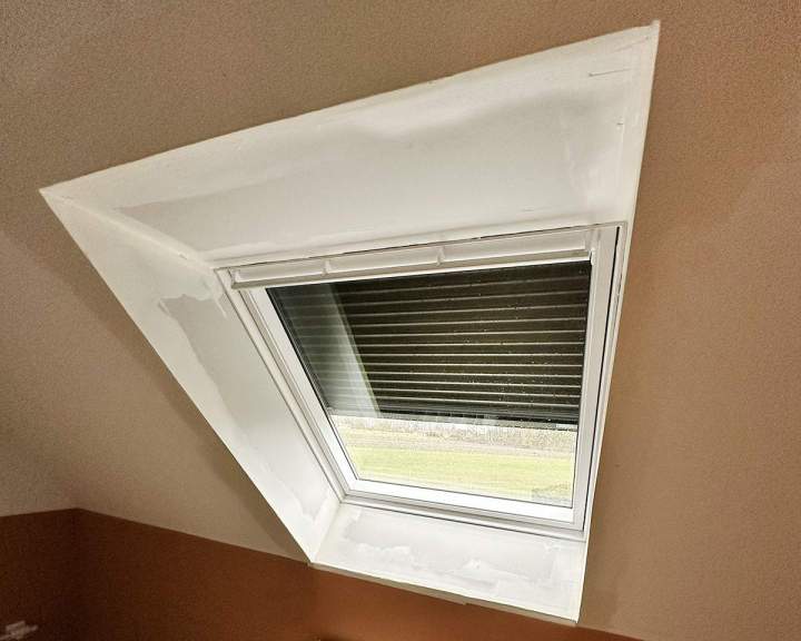 volet roulant solaire Velux Lille