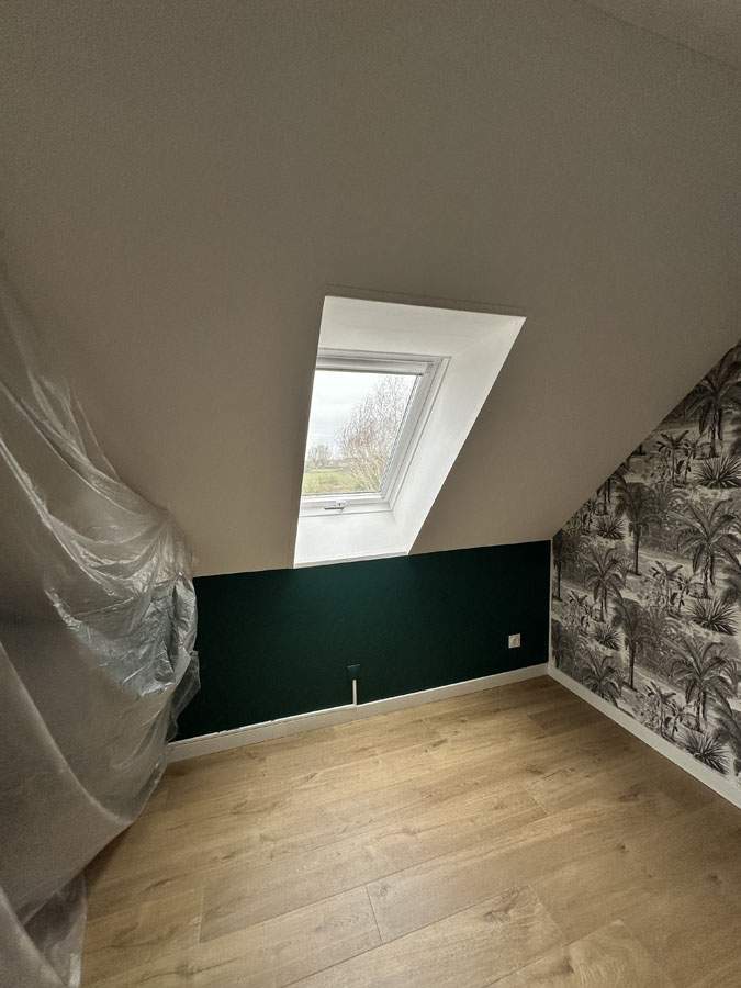 Réparation de Velux Villeneuve-d'Ascq